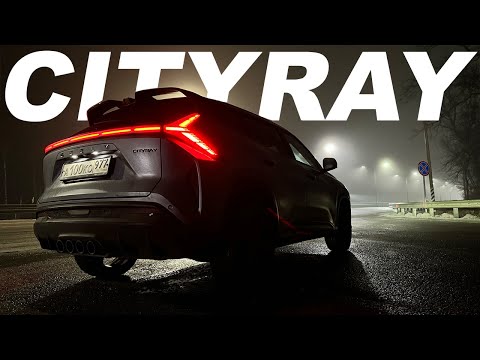 Видео: 2000 км. Две недели. Один Cityray: Экстремальный тест-драйв Geely без компромиссов
