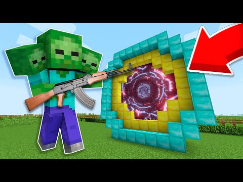 Видео: КАК Я ПОСТРОИЛ ЗВЕЗДНЫЕ ВРАТА В МАЙНКРАФТ ! Алексбой Minecraft