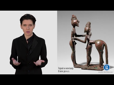 Видео: АНТИЧНОЕ ИСКУССТВО История искусства