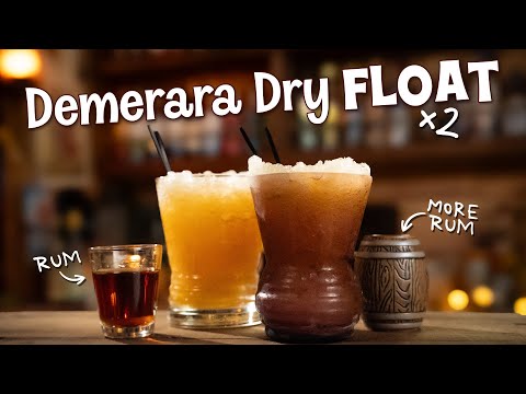 Видео: Мой любимый напиток Дона Бичкомбера — тот, который вам может не понравиться.