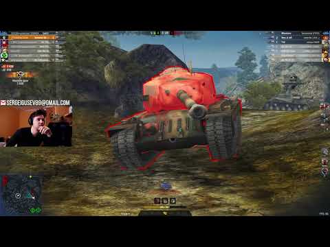 Видео: Я НЕ ВЫДЕРЖУ И КУПЛЮ ЭТОТ ПРЕМ ● Defender Mk.1 МЕНЯ ПОРАЗИЛ ● WoT Blitz