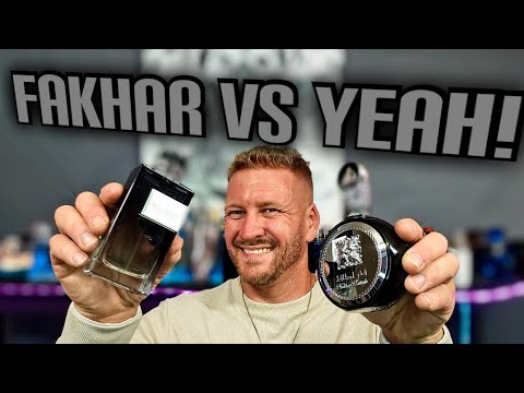 Видео: Латтафа Фахар черный VS Maison Alhambra ДА!