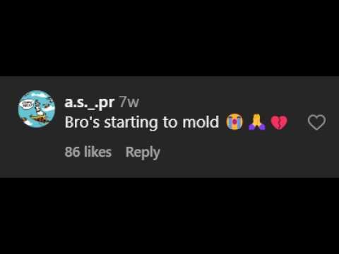 Видео: Комментарии к Instagram-роликам UNGODLY....