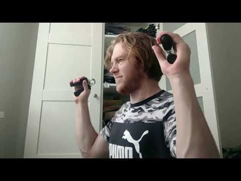 Видео: Как накачать ПРЕДПЛЕЧЬЯ? Качал предплечья 30 ДНЕЙ!