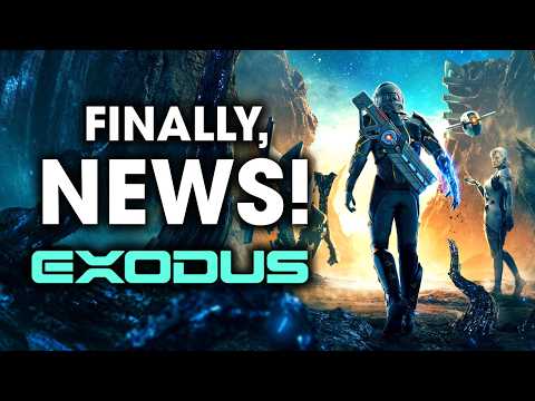 Видео: Exodus уже скоро! Списки желаний, скриншоты и новые подробности!