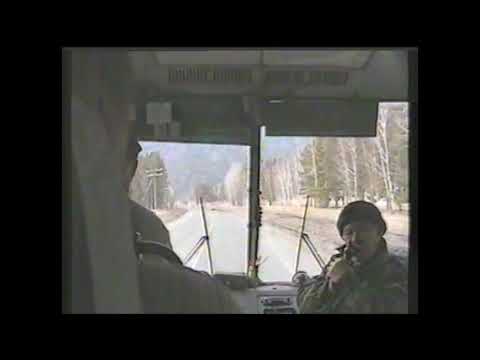 Видео: Кадиков Б.Х. Экскурсия по чуйскому тракту 2004 г.