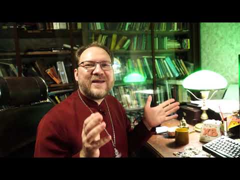 Видео: МОИ РЕЛИКВИИ. Нательные крестики