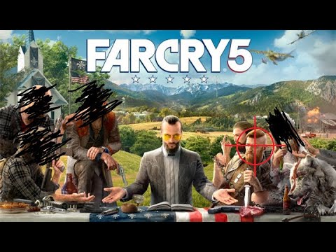 Видео: Far cry 5 №28 (Іаков!!!)