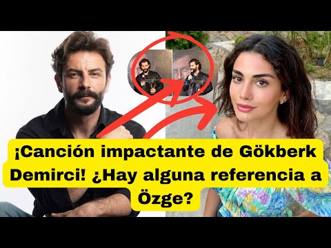 Видео: Шокирующая песня Gökberk Demirci!