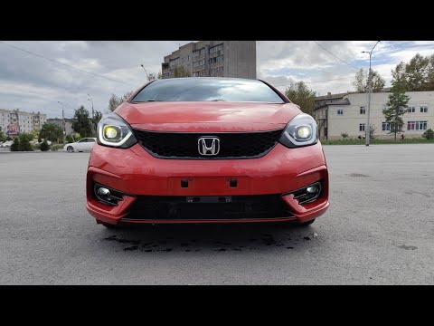 Видео: Забрали Honda Life Sport из Китая