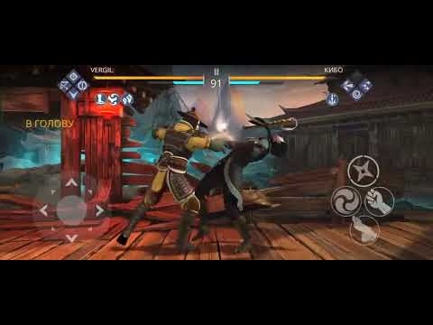 Видео: Shadow Fight 3(все боссы).Часть 1