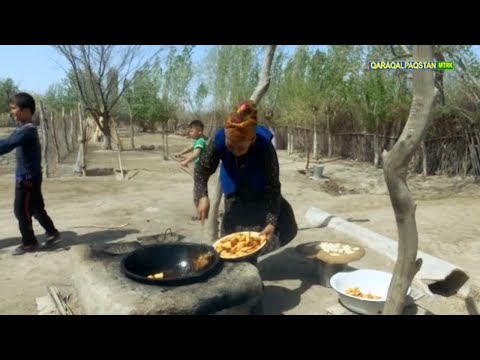 Видео: Адамлар арасында.Караматдин аға, Палзада апа!