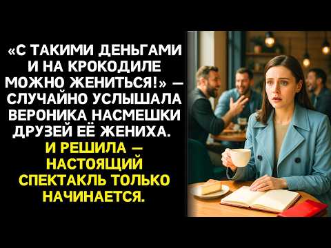 Видео: Жених мечтал о свадьбе с богатой невестой, пока не прозвенел звонок от кредиторов...