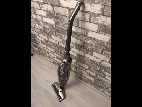 Видео: Проблемы с турбощеткой от ручного аккумуляторного пылесоса.