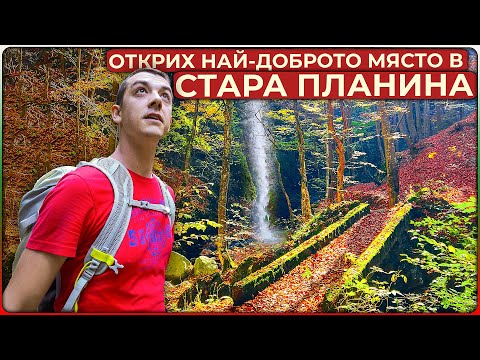 Видео: 24 ЧАСА САМ В СТАРА ПЛАНИНА!