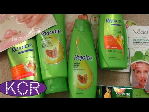 Видео: Что я привезла из Вьетнама? ОБЗОР моих КОСМЕТИЧЕСКИХ ПОКУПОК