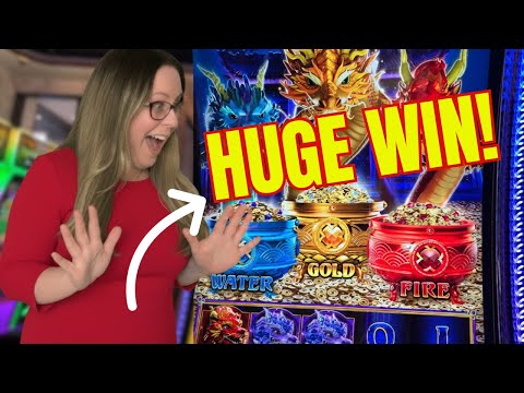 Видео: ОГРОМНЫЙ ВЫИГРЫШ! Dragon Spin Saga НЕ разочаровал, когда выпал тройной бонус!