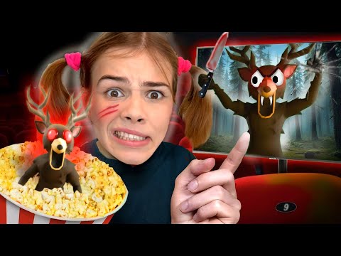 Видео: Никогда не смотри все фильмы 99 Nights in the Forest. Страшилка