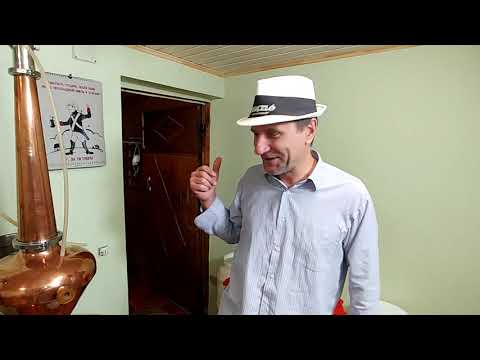 Видео: Сырец Ван Гога или как приготовить яблочный самогон!!!