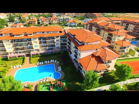 Видео: 2021 Болгария Шато Ахелой / Chateau Aheloy. Отзывы отдыхающих. Цены на недвижимость. Честный обзор