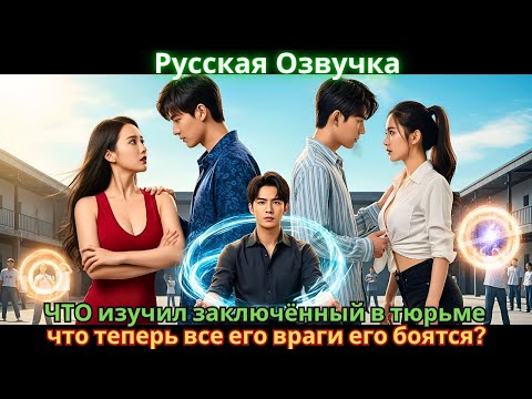 Видео: ЧТО изучил заключённый в тюрьме, что теперь все его враги его боятся?