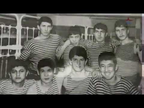Видео: Посвящается сослуживцем! Служба на КТОФ 1984-87г.г.//ГТНК Новокузнецк