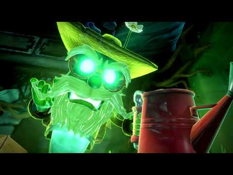 Видео: Luigi's Mansion 3 Switch OC Прохождение - Часть 7