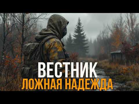 Видео: 🔥 НОВЫЙ МОД - STALKER ВЕСТНИК: ЛОЖНАЯ НАДЕЖДА (ЭПИЗОД I) - ПОЛНОЕ ПРОХОЖДЕНИЕ!
