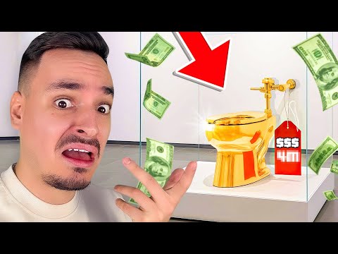 Видео: НАЙ-СКЪПИТЕ ПРЕДМЕТИ В СВЕТА!