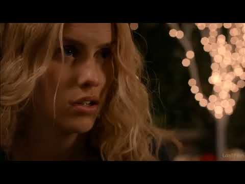 Видео: Клаус и Ребекка  Майклсн