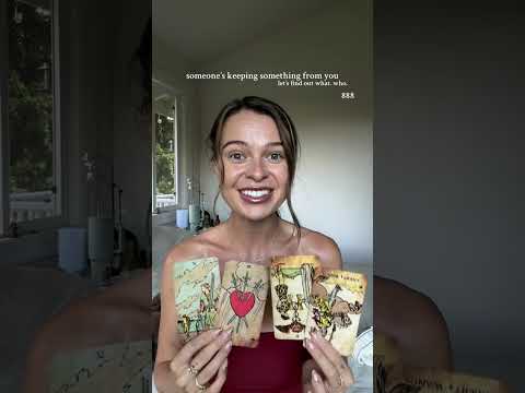 Видео: Кто-то что-то от тебя скрывает — Передано через Фрейю