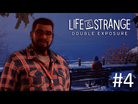 Видео: Life is Strange: Double Exposure - Прохождение [стрим #4]