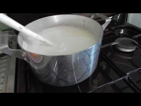 Видео: Домашняя сгущенка из козьего молока.