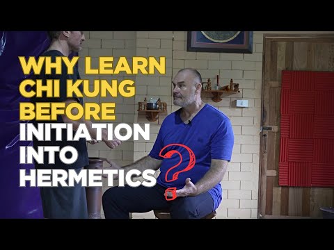 Видео: Зачем изучать Цигун перед посвящением в Герметизм?