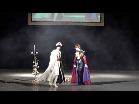 Видео: Косплееры Kanory, Злой-Лапшичный Маг - Lelouch Vi Britannia,Suzaku Kururugi(Code Geass)