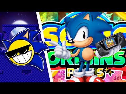 Видео: GAME GEAR МАРАФОН ПРОДОЛЖАЕТСЯ!