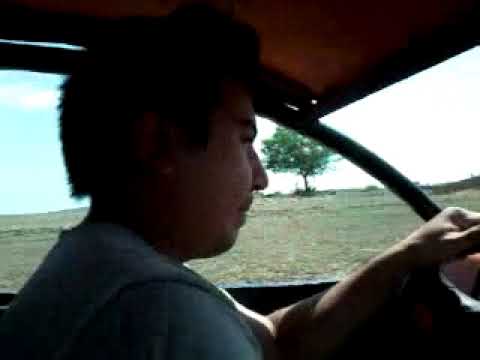 Видео: Покатушки на самодельном автомобиле на речку🤝🔥