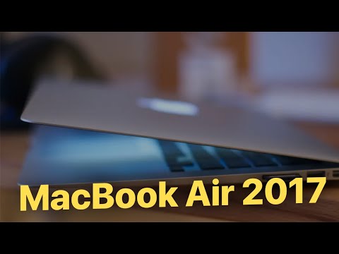 Видео: MacBook Air 2017 в 2024 году! Еще актуален?