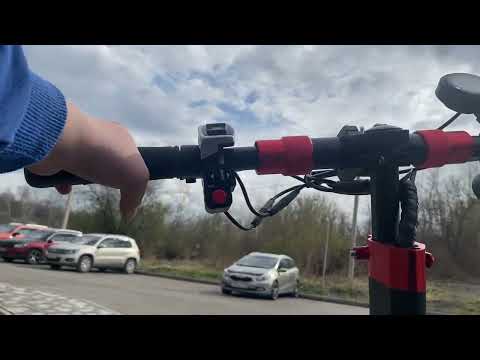 Видео: обзор на электро самокат Kugoo Kirin M4 Pro Plus