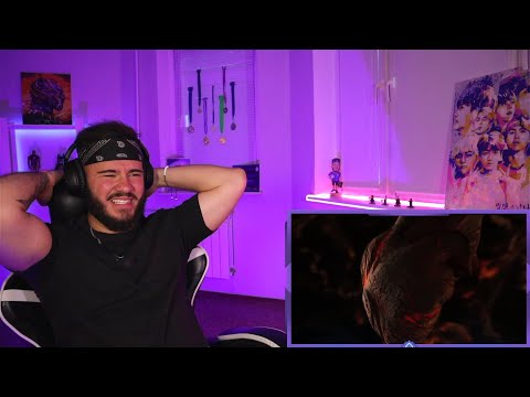 Видео: Настоящий стиль | j-hope '방화 (Arson)' Official MV | Reaction | Реакция