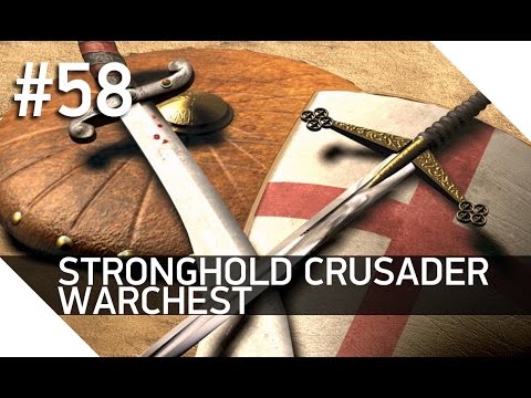 Видео: 58. Пороги - Warchest - Stronghold Crusader HD