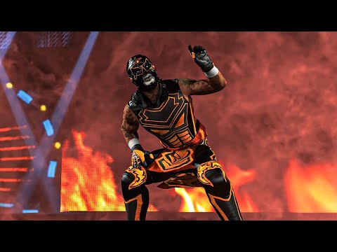 Видео: 30 Безумных CAW, которые выглядят РЕАЛЬНО 🤯 (WWE 2K24)