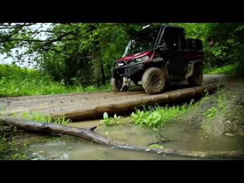 Видео: Два колеса. Вып.71. Can-am Defender