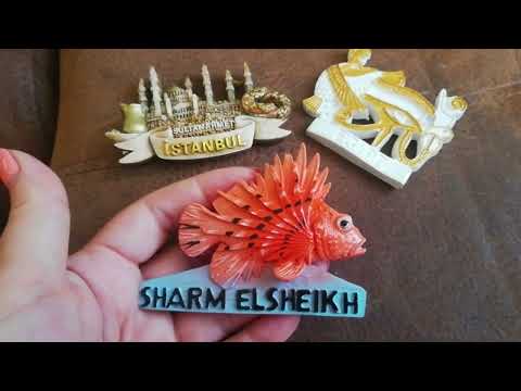 Видео: Что мы привезли из Египта