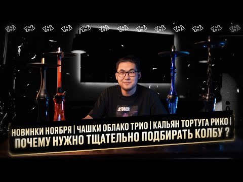 Видео: Новинки ноября | почему нужно тщательно подбирать колбу ?