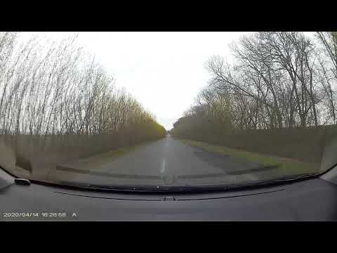 Видео: Оржиця - Нижній Іржавець