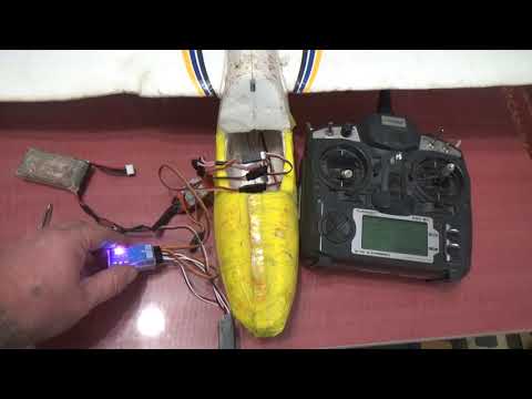 Видео: 3 осевой гироскоп A3 V2