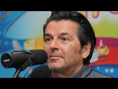 Видео: Thomas Anders поёт пародию на русскую "Калинку-Малинку"
