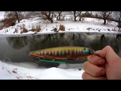 Видео: Deps Balisong не ловит крупняк?Пара советов....