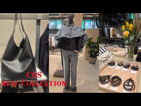 Видео: COS💥Мега удачная коллекция